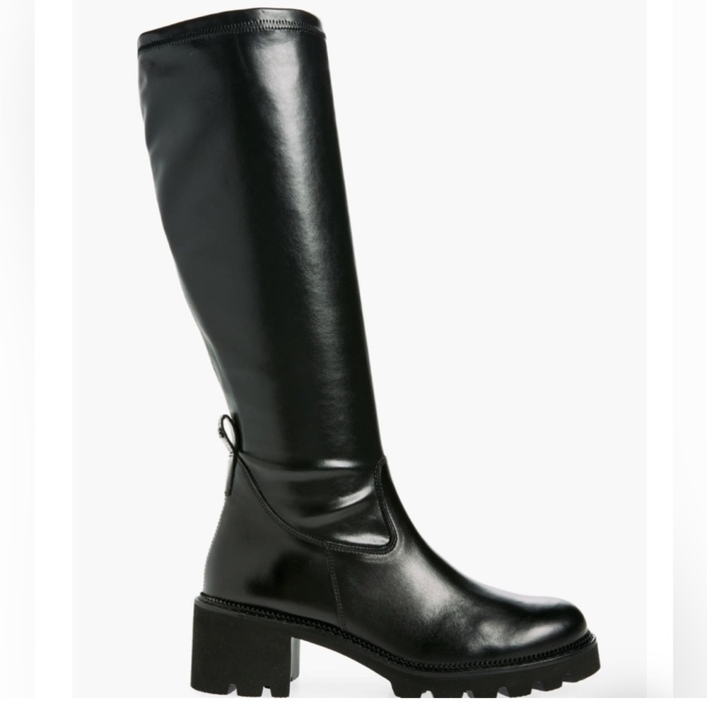 Paul Green Wonder Knee High Boot. 
Women Narrow Calf